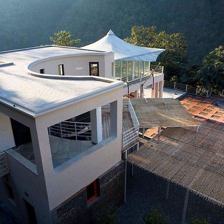 Atali Ganga Hotel Singtali Exterior foto
