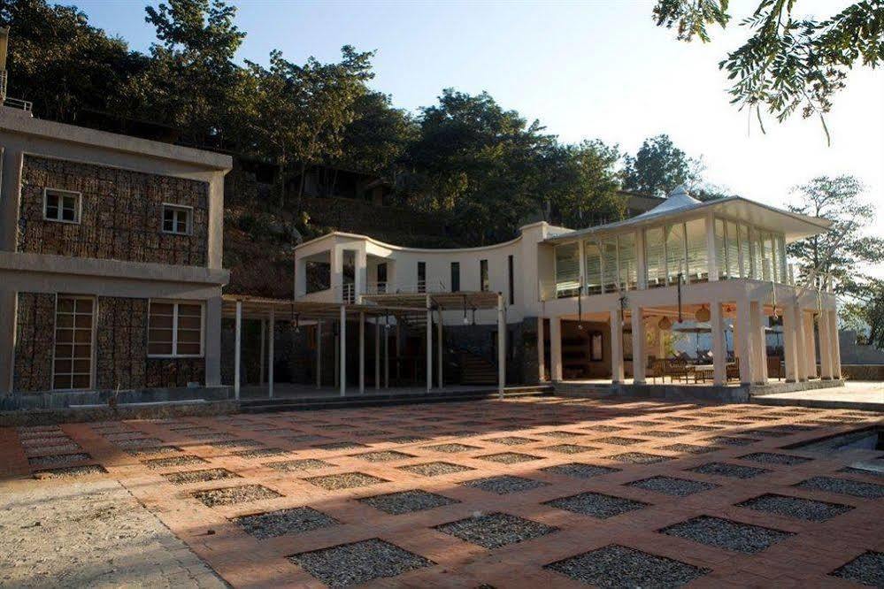 Atali Ganga Hotel Singtali Exterior foto
