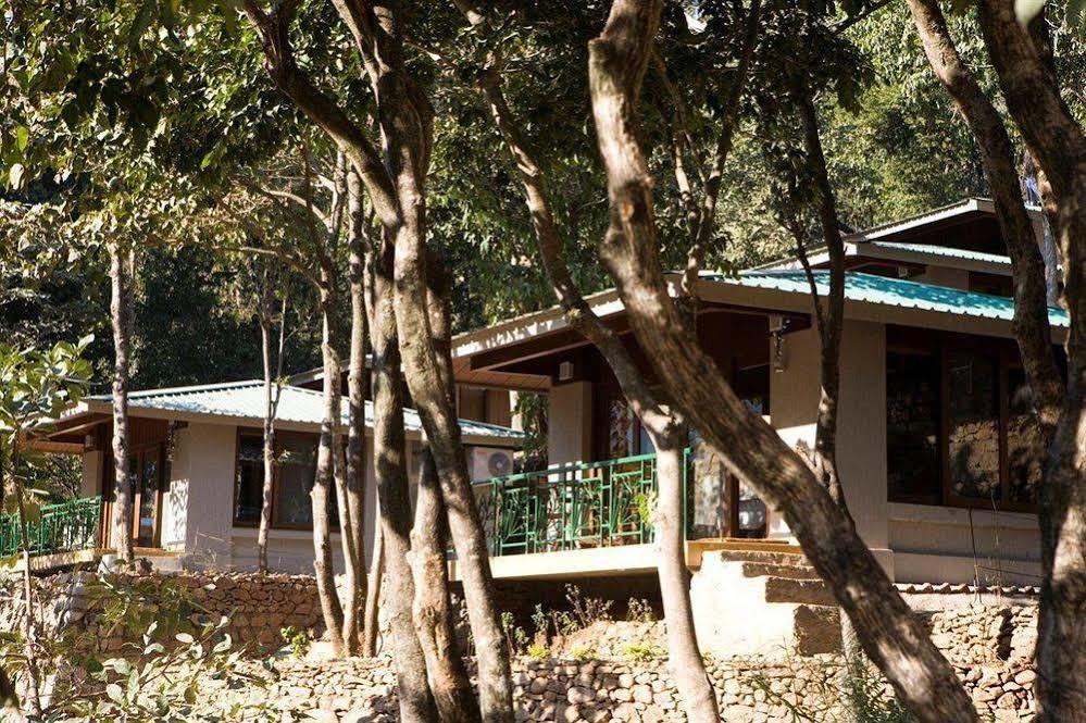 Atali Ganga Hotel Singtali Exterior foto