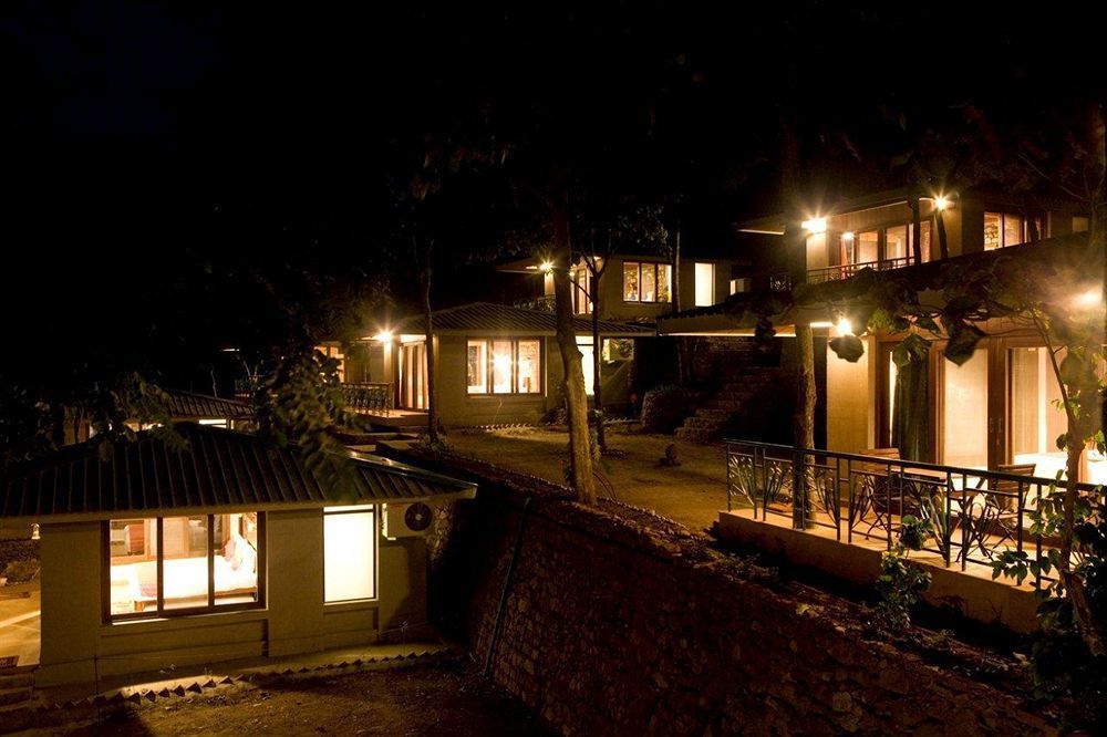 Atali Ganga Hotel Singtali Exterior foto
